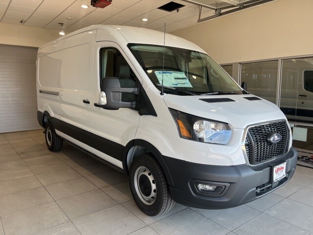 2025 Ford Transit photo 3
