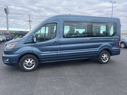 2023 Ford Transit-250 Cargo Base Van Medium Roof Van