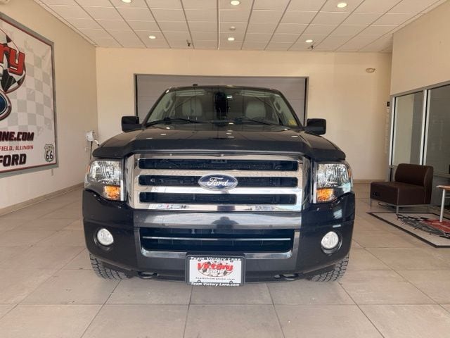 Used 2012 Ford Expedition Limited with VIN 1FMJK2A5XCEF58848 for sale in Litchfield, IL