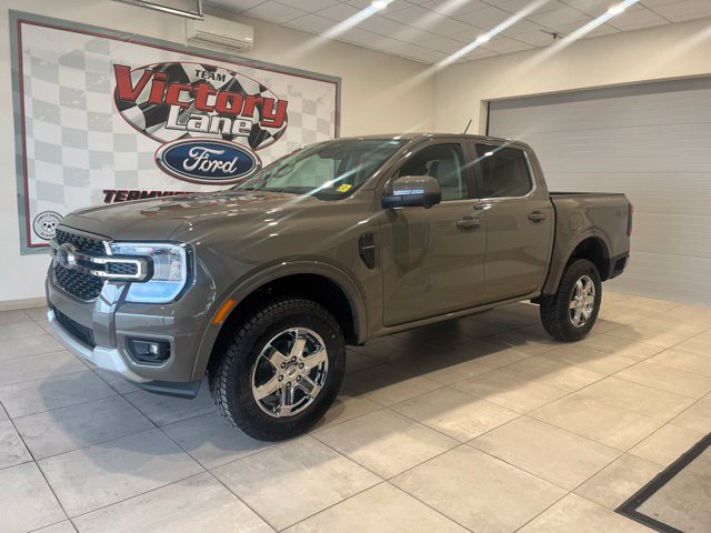 2026 Ford Ranger