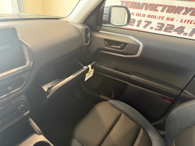 2025 Ford Bronco Sport Outer Banks - Photo 24