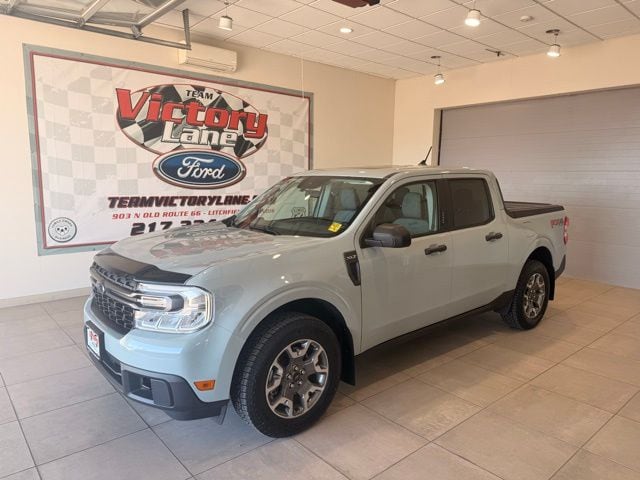 2022 Ford Maverick XLT