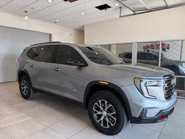 2024 Gmc Acadia AT4 photo 3