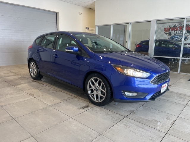 2015 Ford Focus SE photo 3