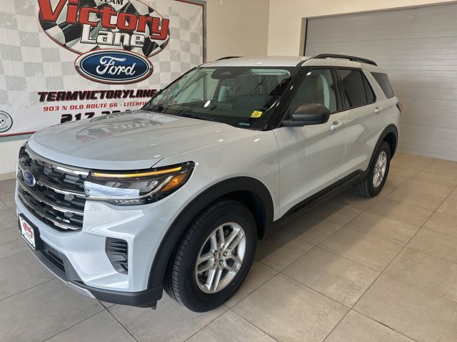 2026 Ford Explorer Active 4WD's photo