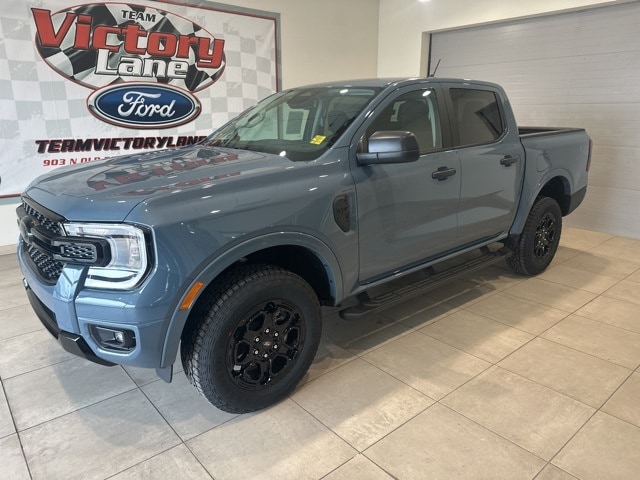 2025 Ford Ranger XLT's photo