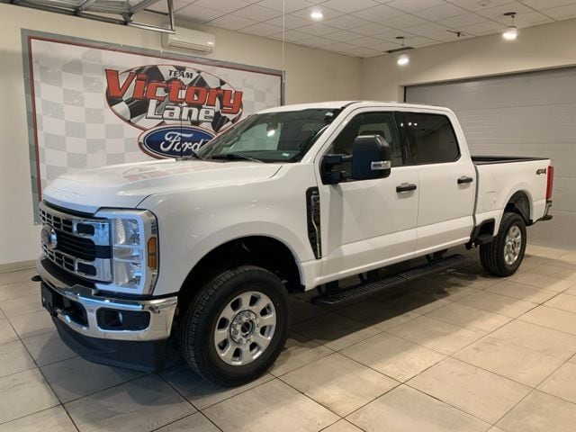 2024 Ford F-250 Super Duty XLT SuperCab 4WD