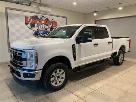 2024 Ford F-250SD XLT Truck Crew Cab