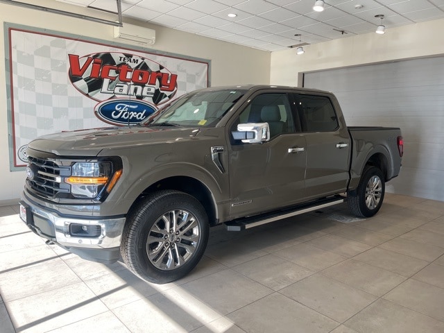 2025 Ford F-150 XLT's photo