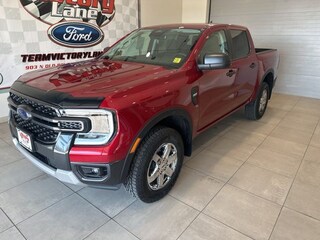 2026 Ford Ranger XLT Truck SuperCrew