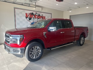 2025 Ford F-150 Lariat Truck SuperCrew Cab