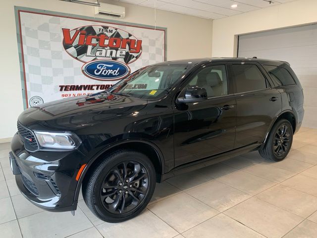 2025 Dodge Durango GT AWD's photo