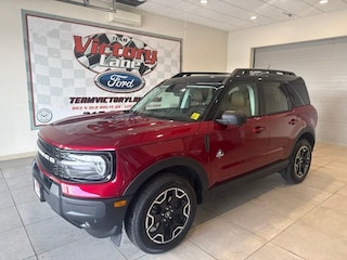 2026 Ford Bronco Sport Outer Banks SUV