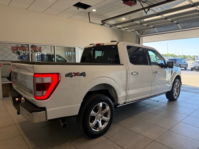2022 Ford F-150 King Ranch photo 4
