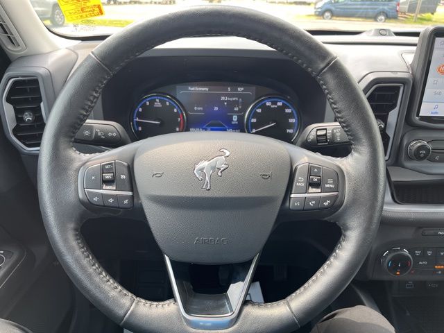 2022 Ford Bronco Sport Outer Banks - Photo 15