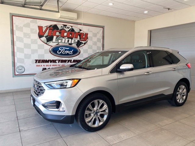 2019 Ford Edge