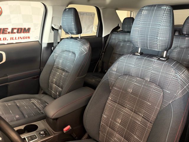 2025 Ford Bronco Sport Heritage - Photo 15