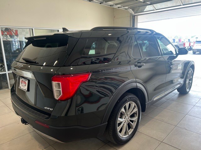 2022 Ford Explorer XLT photo 4