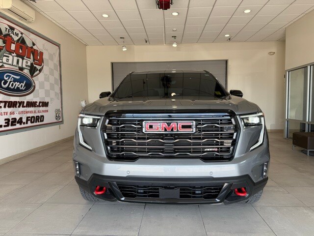 2024 Gmc Acadia AT4 photo 2