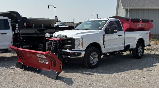2025 Ford F-350 Super Duty