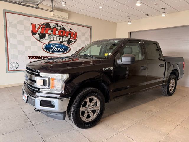 2018 Ford F-150 XLT 4x4 SuperCrew 5-1/2 Box's photo