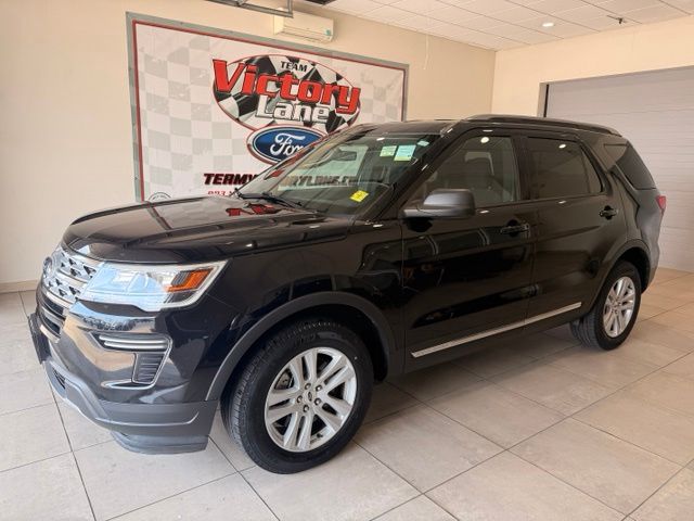 2019 Ford Explorer