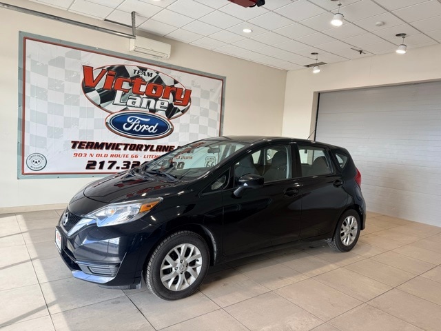 2019 Nissan Versa Note SV