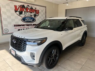 2026 Ford Explorer ST-Line SUV