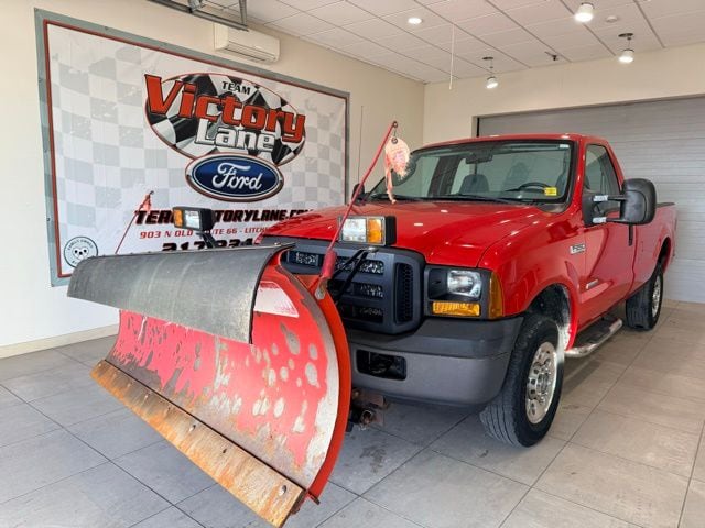 Used 2007 Ford F-250 Super Duty XLT with VIN 1FTSF21P77EB18073 for sale in Litchfield, IL