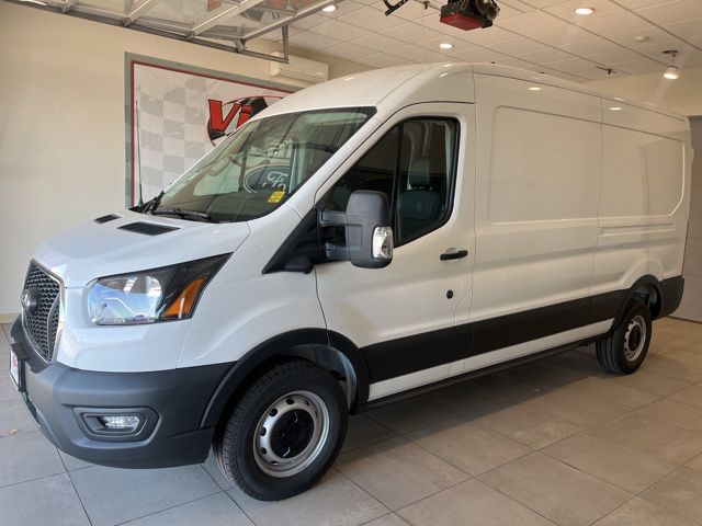 2025 Ford Transit 250 Med Roof 148 WB's photo