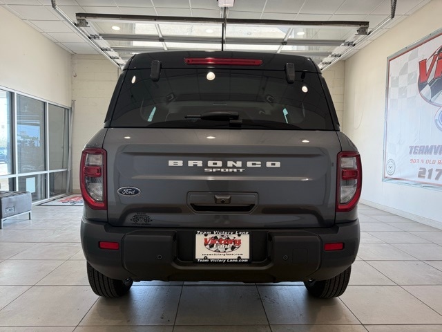 2025 Ford Bronco Sport Outer Banks - Photo 5