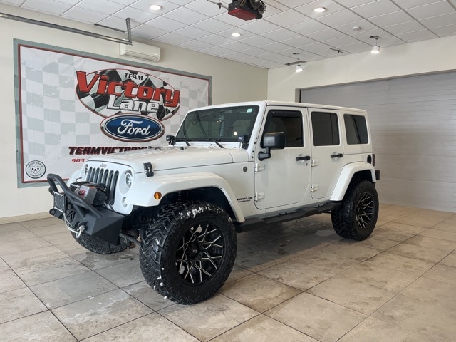 2015 Jeep Wrangler Unlimited Rubicon's photo