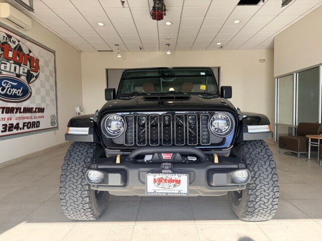 2024 Jeep Wrangler Rubicon 392 photo 2