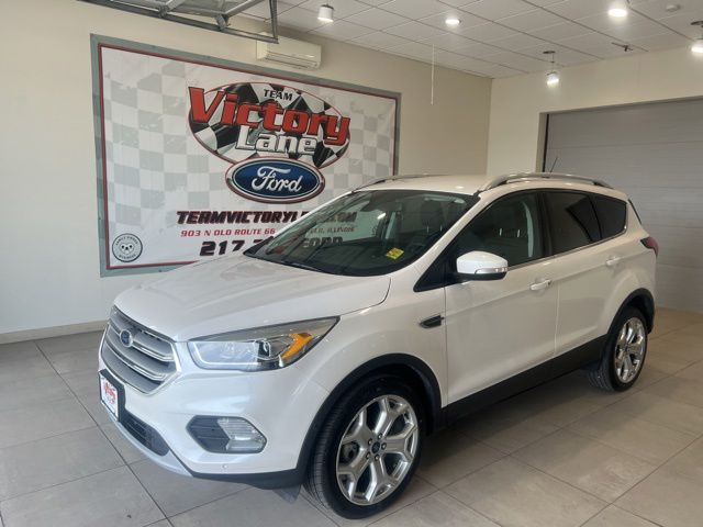 2019 Ford Escape Titanium