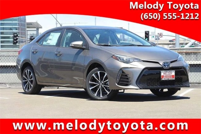 New 2019 Toyota Corolla For Sale San Bruno Ca