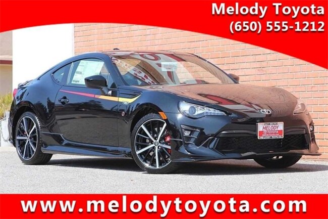 New 2019 Toyota 86 For Sale San Bruno Ca Jf1znae16k9700612