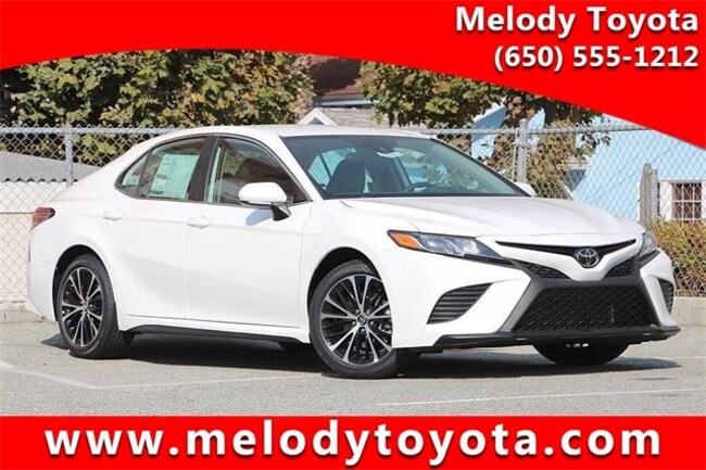 New 2019 Toyota Camry For Sale At Melody Toyota Vin