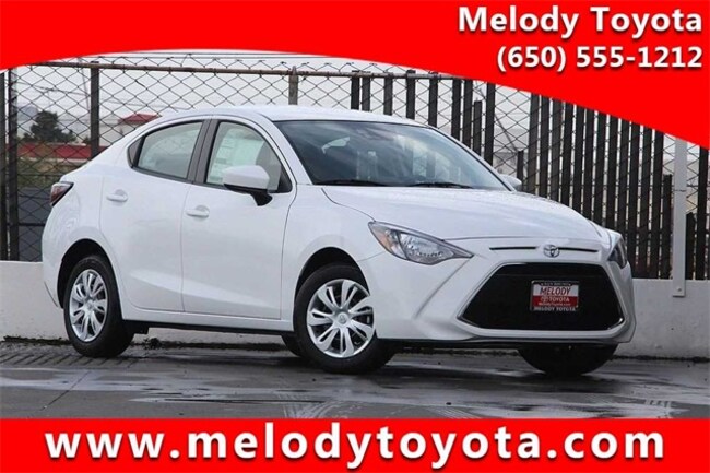New 2019 Toyota Yaris For Sale San Bruno Ca
