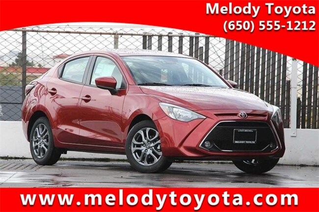 New 2019 Toyota Yaris For Sale San Bruno Ca