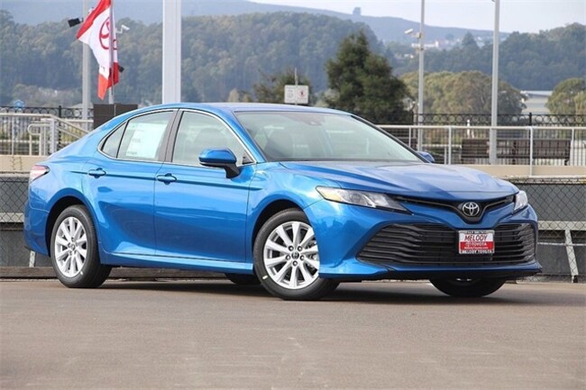 New 2019 Toyota Camry For Sale San Bruno Ca