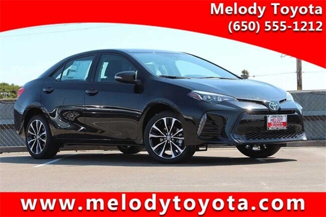 New 2019 Toyota Corolla For Sale San Bruno Ca