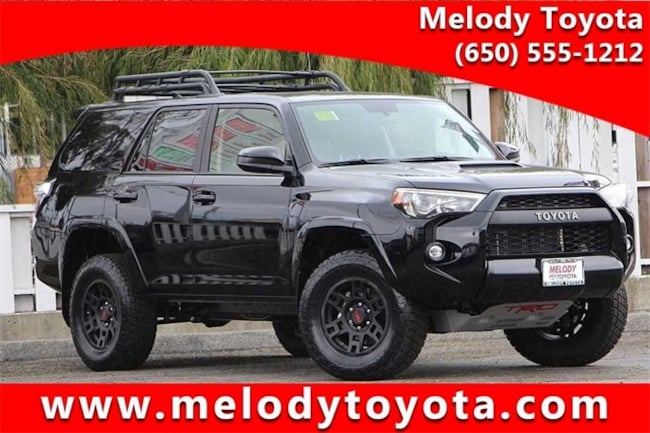 new 2019 toyota 4runner