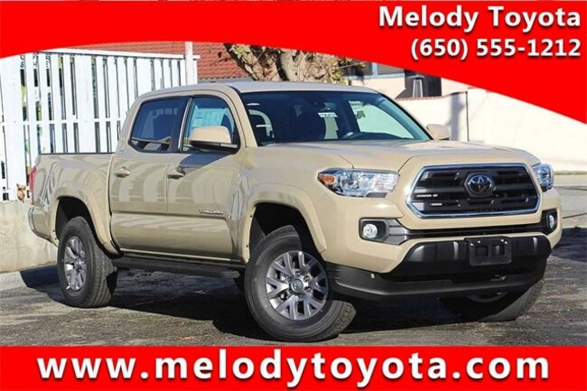 New 2019 Toyota Tacoma For Sale San Bruno Ca