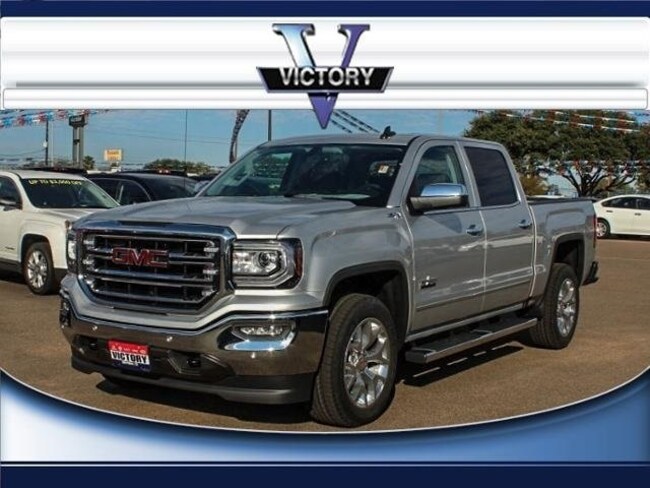 Used 2017 Gmc Sierra 1500 For Sale At Nissan Of Victoria Vin