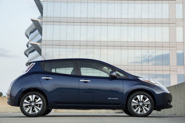 2016 Nissan Leaf New Nissan Leaf dealer near Clarksville TN