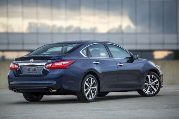 New 2016 Nissan Altima Nissan Altima dealer serving Nashville TN
