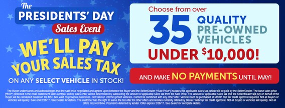 Presidents Day Car Sales 2017 >> Presidents Day Sales Event Used Car Dealer Serving Dayton Presidents Day Car Sales 2017 >> Presidents Day Sales Event Used Car Dealer Serving Dayton