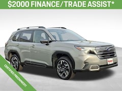 2025 Subaru Forester Hybrid Limited SUV