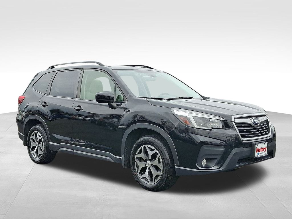 2021 Subaru Forester Premium