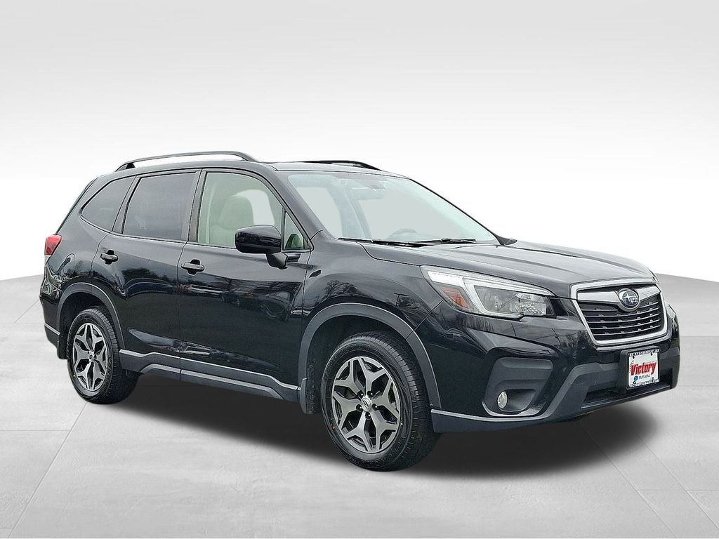 Used 2021 Subaru Forester Premium SUV